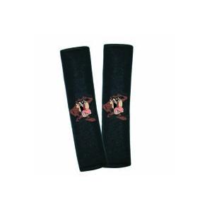 Wb Seat Belt Cover Taz Blk